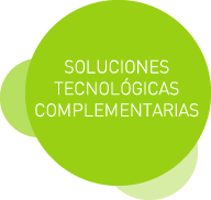 soluciones tecnlógicas complementarias